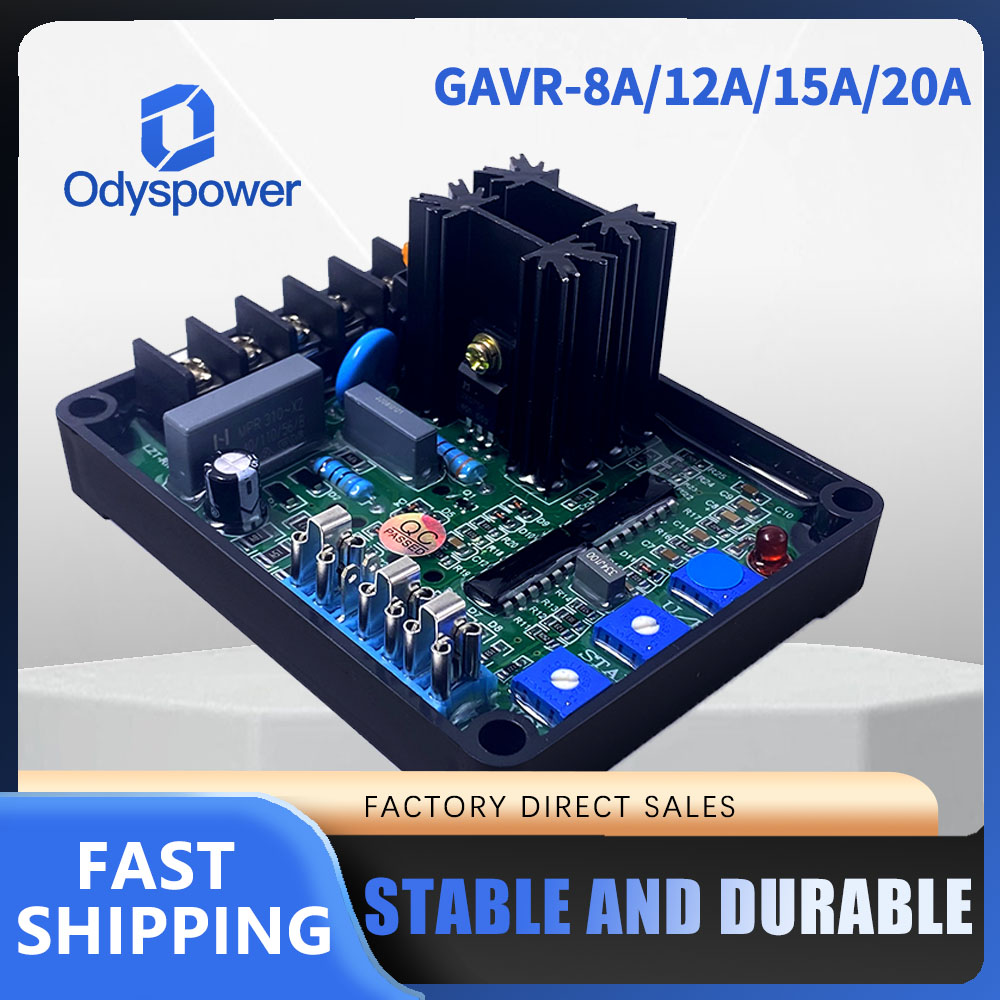 GAVR8A AVR12A 15A 20A AVR Rego - Cycloidal Reducer Bldc Motor recensione e prezzo
