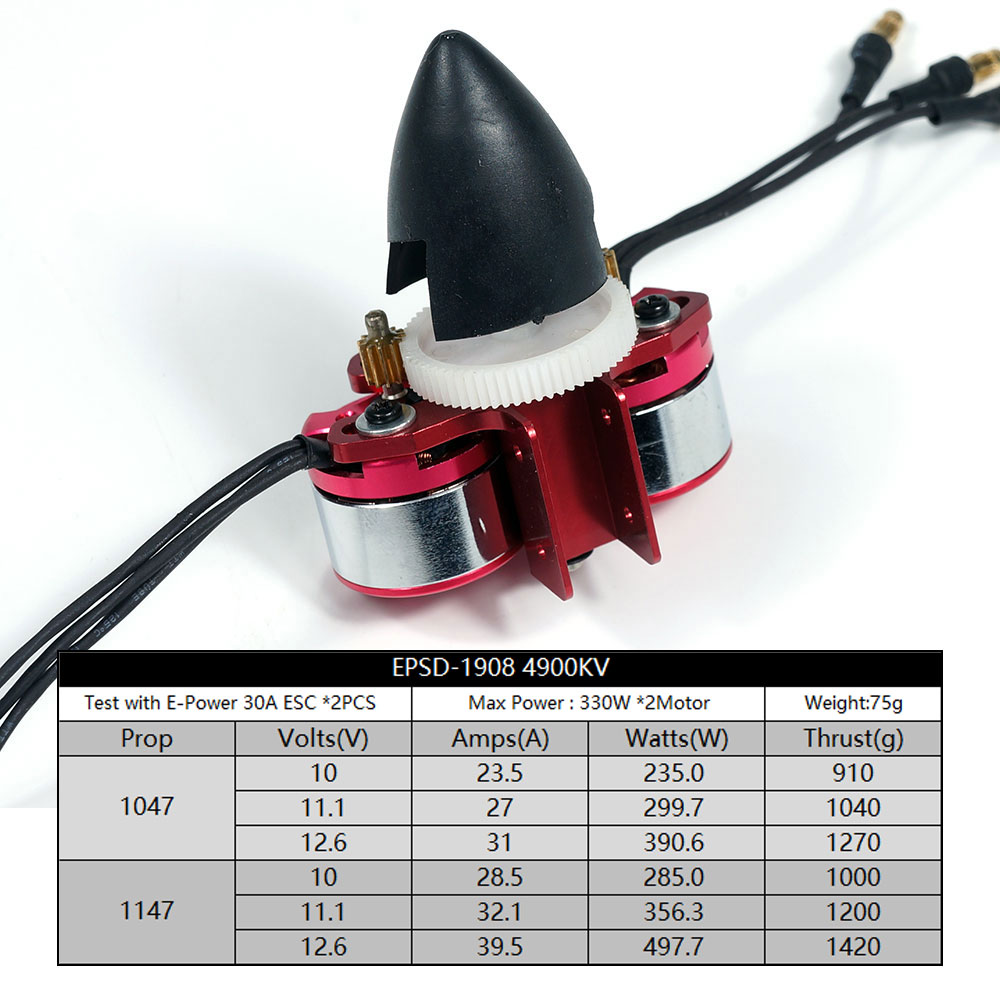 DW Hobby Sistema di alimentazi - Brushless Motor Thrust Test Stand recensione e prezzo