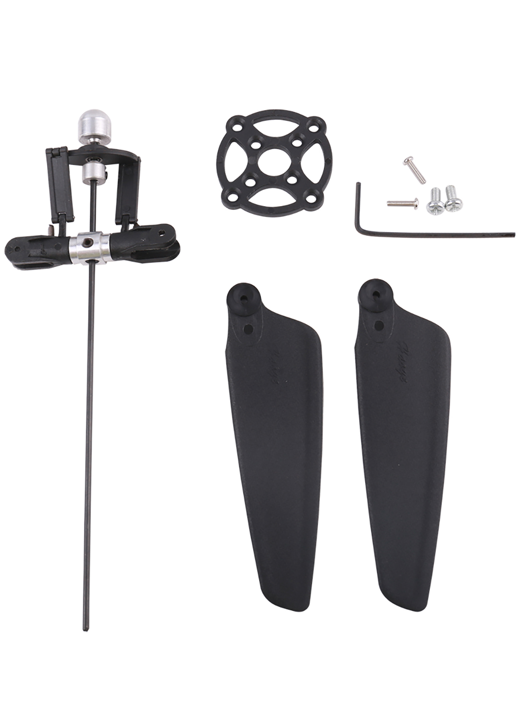 Elica a passo variabile 4D CZ  - Brushless Motor Thrust Test Stand recensione e prezzo