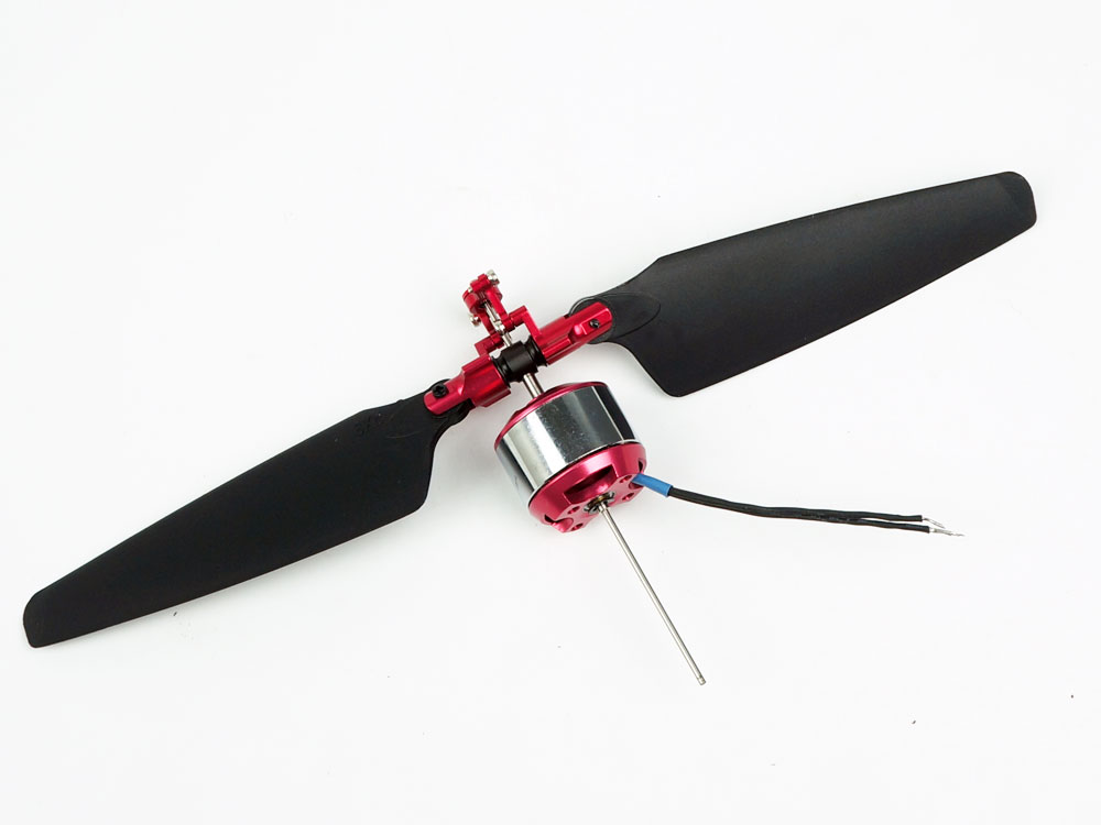 Motore in metallo AEORC 1908 2 - Brushless Motor Thrust Test Stand recensione e prezzo