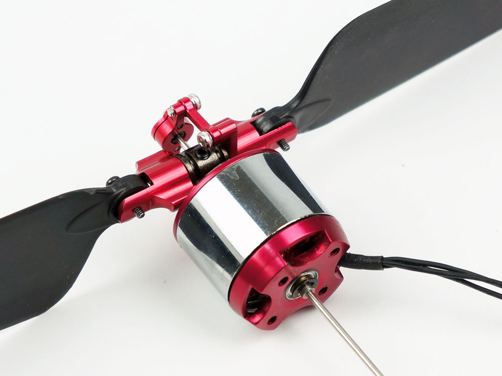 Motore in metallo AEORC 1908 2 - Brushless Motor Thrust Test Stand recensione e prezzo