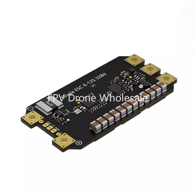 Aocoda-RC 100A AM32 ESC 6-12S  - Brushless Motor Thrust Test Stand recensione e prezzo