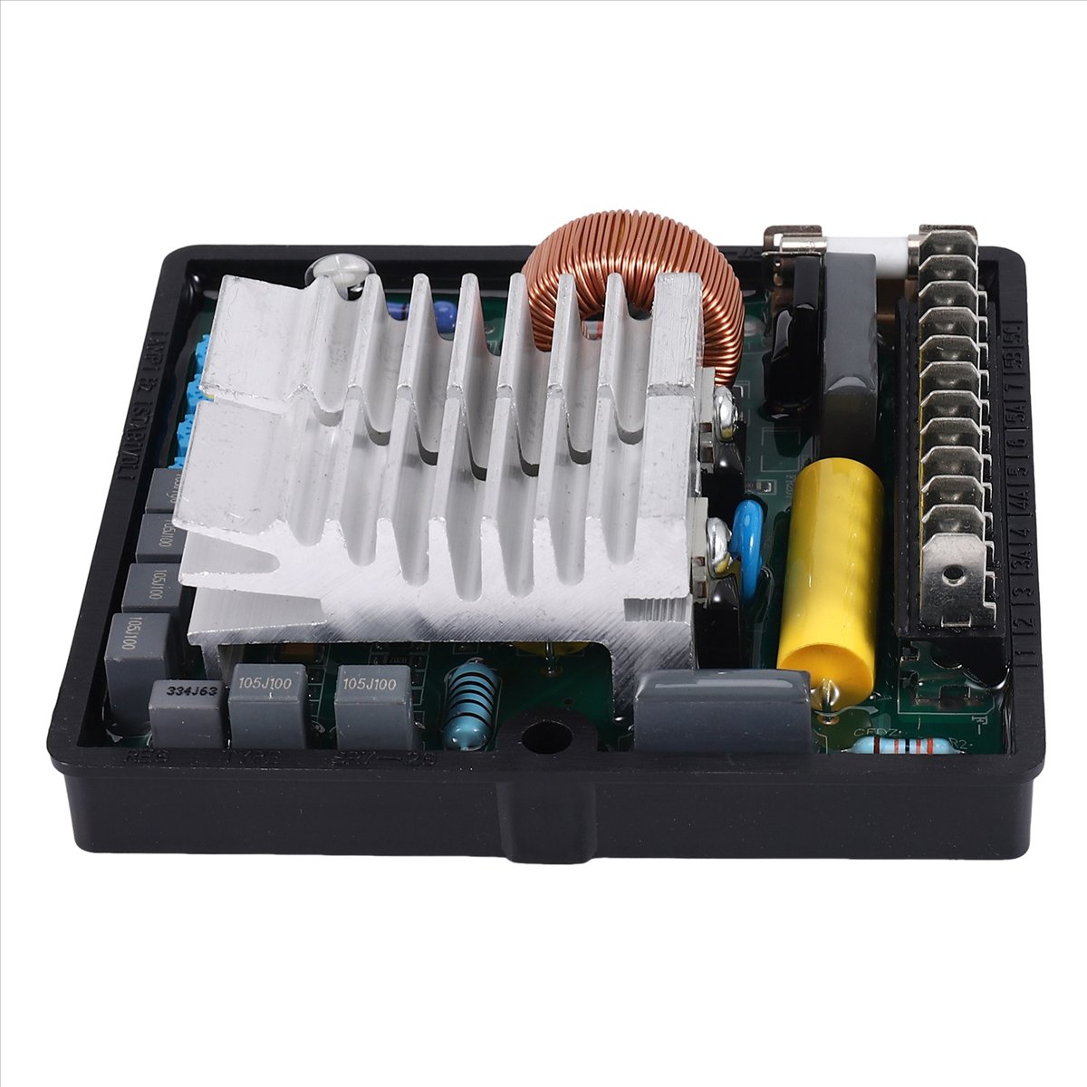 Regolatore di Tensione Automat - Cycloidal Reducer Bldc Motor recensione e prezzo