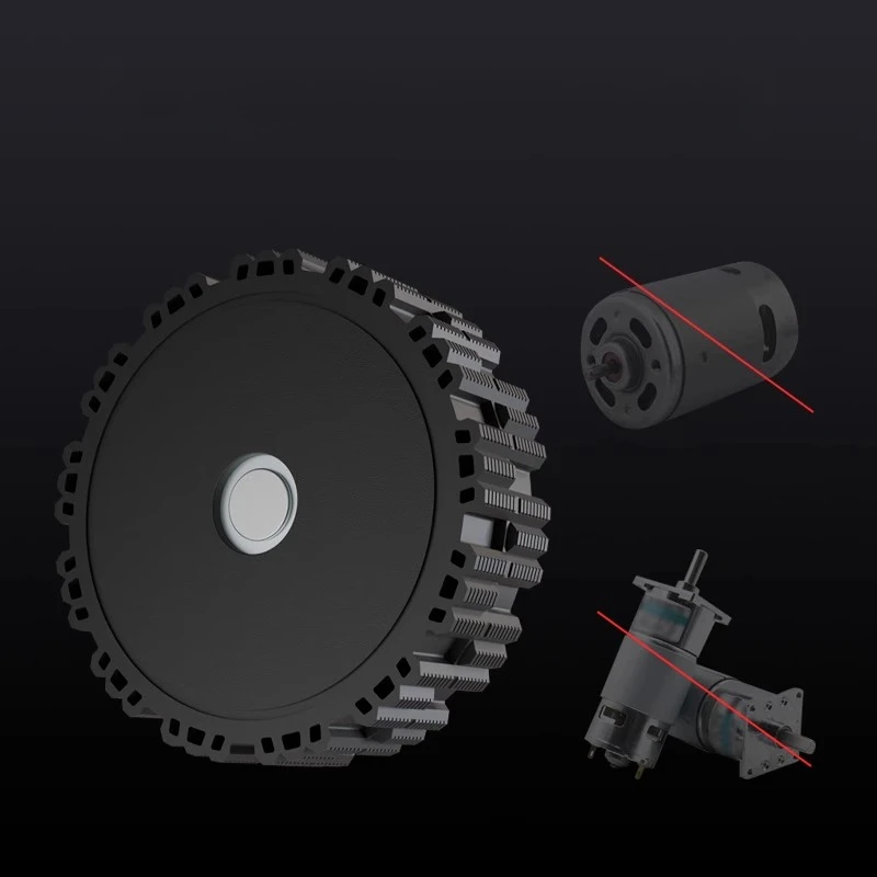 DDSM210 14.4V 0.25Nm 98rpm 0.5 - Direct Drive Servo Motor Robotics recensione e prezzo