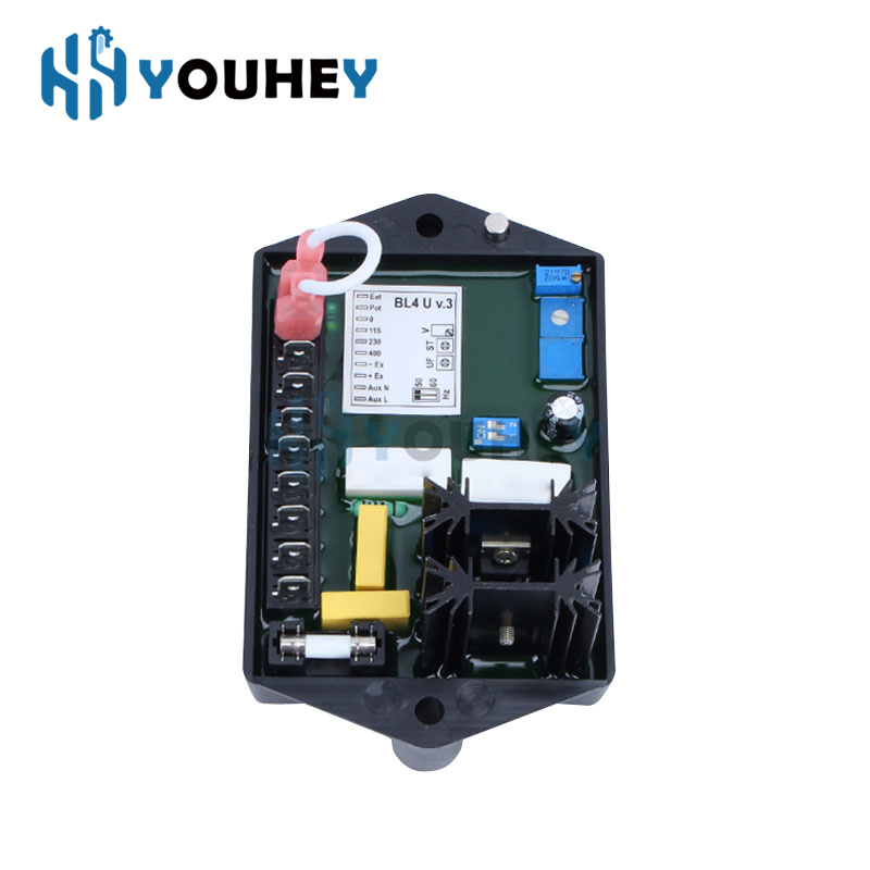 BL4U AVR BL4-U Stabilizzatore  - Cycloidal Reducer Bldc Motor recensione e prezzo
